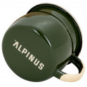 Alpinus enamel mug 0.28 l AL18044