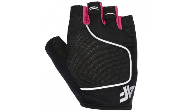 4F cycling gloves W H4L21-RRU061 55S (L)