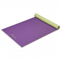 Double-sided Yoga Mat Gaiam Grape Cluster 4mm 62518