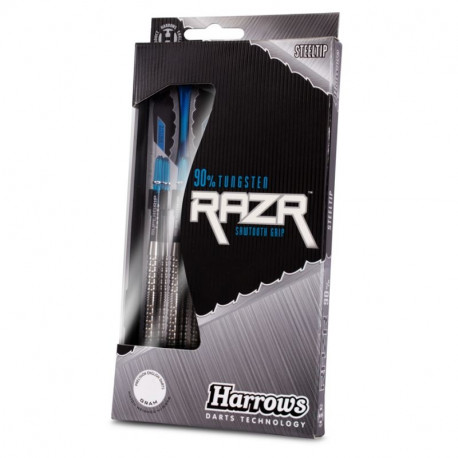 Harrows Razr 90% Steeltip Darts HS-TNK-000013377 (30 gR)