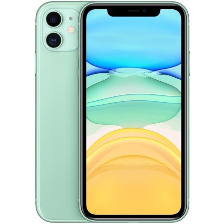 Apple iPhone 11 128GB, green