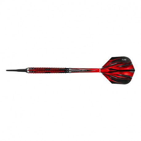 Harrows Fire Inferno Darts 90% Softip HS-TNK-000016009 (18 g)