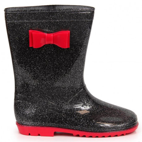 American Club Jr.AM878A black galoshes (33)