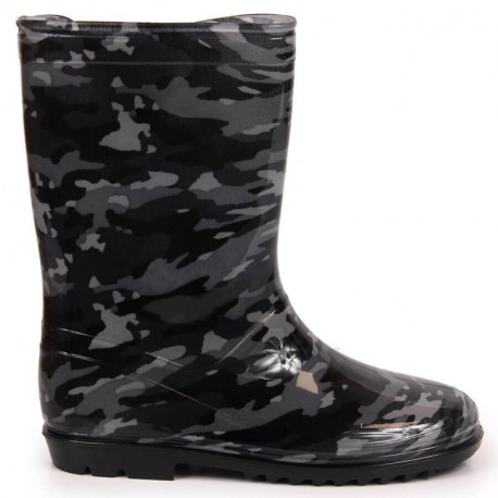 American Club Jr.AM878B black galoshes (31)