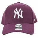 47 Brand New York Yankees MVP Cap B-MVPSP17WBP-PJ (One size)