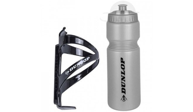 Dunlop water bottle with a handle 750ml 275092