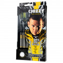 Harrows Chizzy Darts 80% Steeltip HS-TNK-000013896