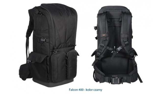 Benro plecak Falcon 400 czarny
