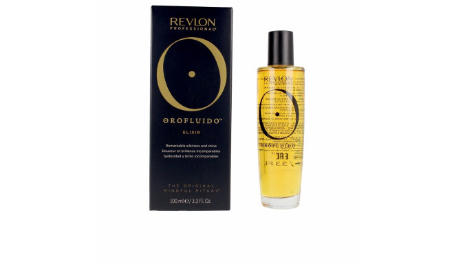 OROFLUIDO elixir 100 ml