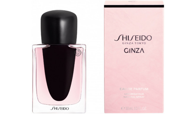Shiseido Ginza Woman Eau de Parfum 30ml