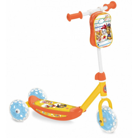 3-wheeled scooter - Paw Patrol
