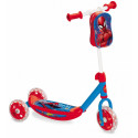 3-wheeled scooter - Spiderman