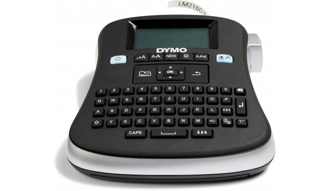 Dymo label printer Label Manager 210D+