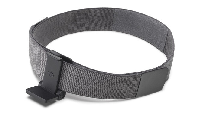 DJI Action 2 крепление на голову Magnetic Headband