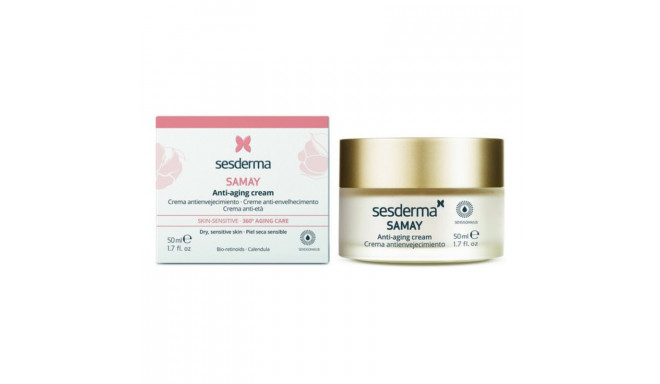 Anti-Ageing Cream Samay Sesderma 9080-46954 50 ml