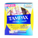 Обычные тампоны PEARL Tampax (16 uds) (16 uds) (18 uds)