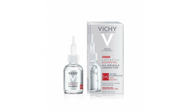 Pinguldav seerum Vichy Liftactive Supreme Hüaluroonhape Vananemisvastane (30 ml)