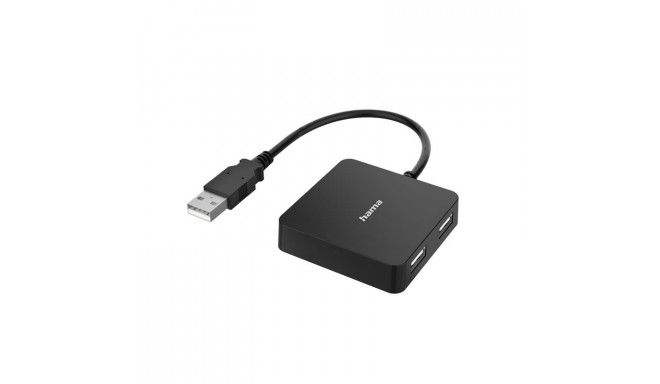 USB Jagaja Hama 4 pesa USB 2.0