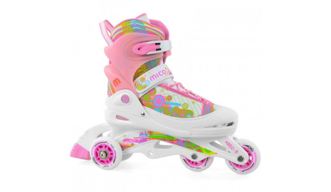 Roller Skates Mico Funny Jr PW-117N (30-33)