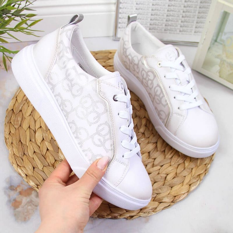 Sneakers white Bugatti W JJ253151 (39) Sneakers Photopoint