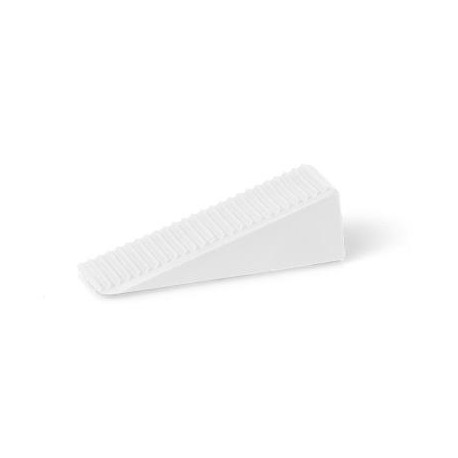 DOOR STOPPERS 4PCS WHITE