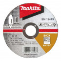 CUTTING DISC 115X1.0MM METAL INOX MAKITA