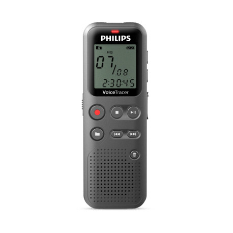 Philips 1000 series DVT1110 Internal memory Grey