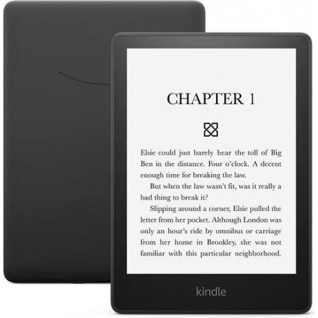 Amazon e-book reader B08N36XNTT 8GB WiFi, black