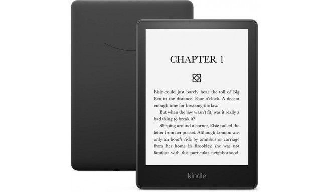 Amazon B08N36XNTT e-book reader 8 GB Wi-Fi Black