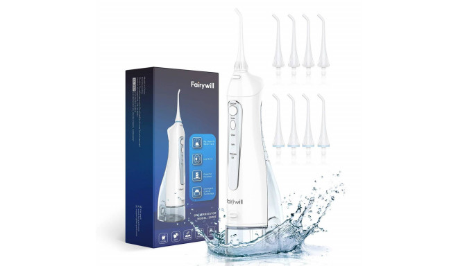 FairyWill Water Flosser FW-5020E (White)