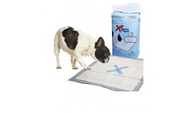 GLORIA PETS MARKS THE SPOT empapadores super absorbentes 30 u