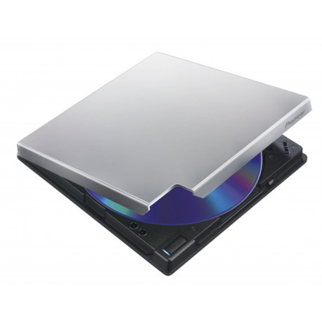 Pioneer external Blu-Ray writer BDR-XD07TS
