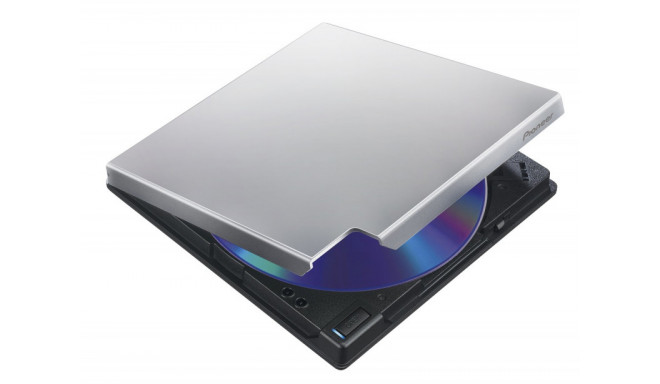 Pioneer внешнее записывающее устройство Blu-Ray BDR-XD07TS