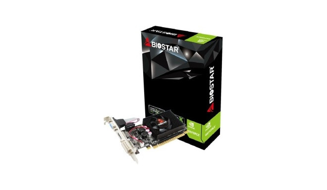 Biostar 2GB D3 GT 610