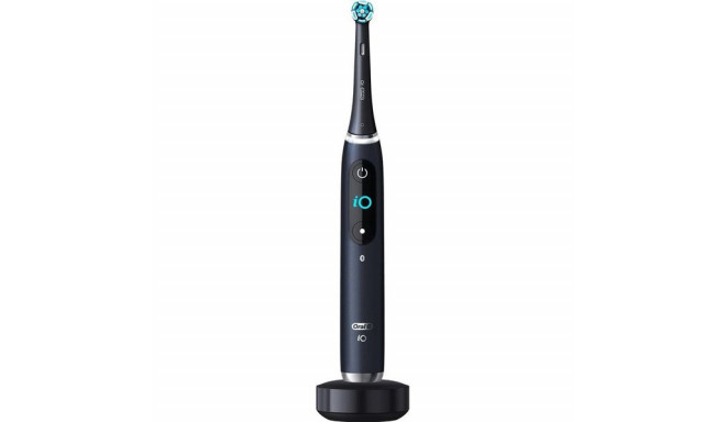 Braun Oral-B toothbrush iO Series 6 Black Lava