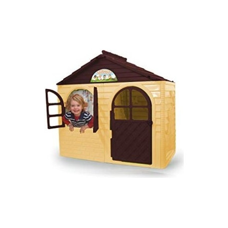 JAMARA playhouse Little Home beige - 460499
