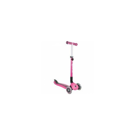 Globber Go-Up Foldable Lights pink - 649-210