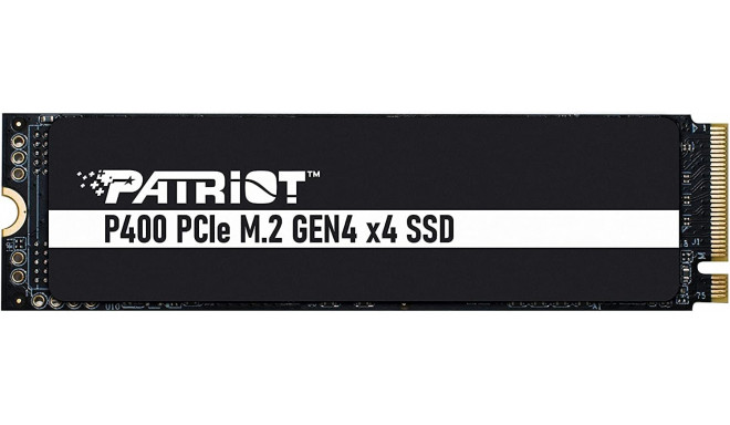 Patriot SSD 1TB 4.8/5.0G P400 M.2 PAT PCIe4