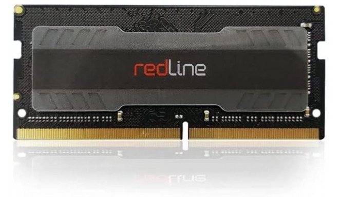 Mushkin DDR4 - 32GB - 2933 - CL - 17 Redline 1.2v Dual Kit MSK