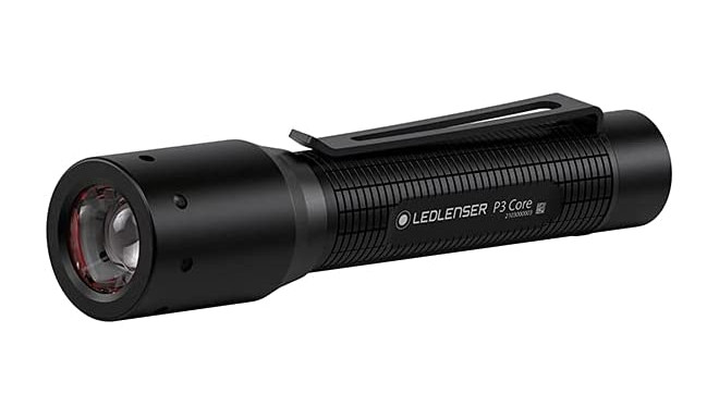 Ledlenser Flashlight P3 Core - 502597
