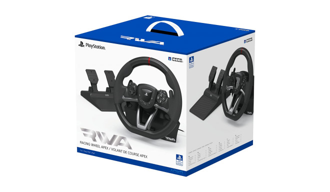 HORI RWA: Racing Wheel Apex PS5 - SPF-004U