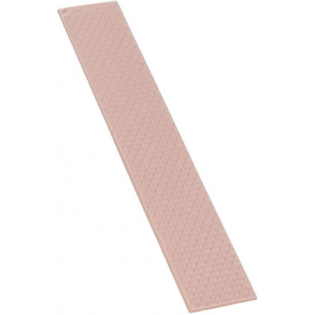 Minus Pad 8 120x20x1 mm (braun)