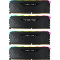 Corsair DDR4 - 32GB - 3600- CL - 18 Vengeance RGB RS Quad Kit black