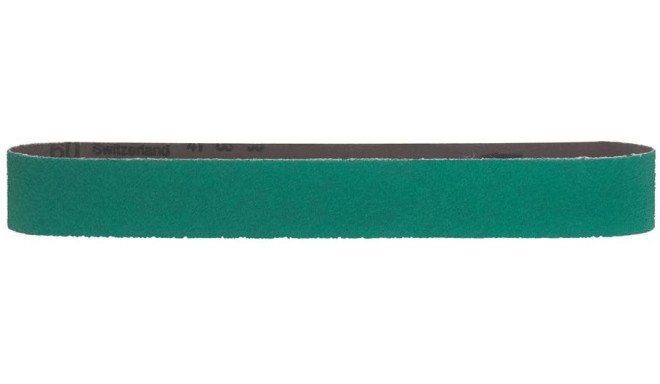 Bosch Powertools abrasive belt Best for Inox, 40x760mm, K80 - 2608608Z43