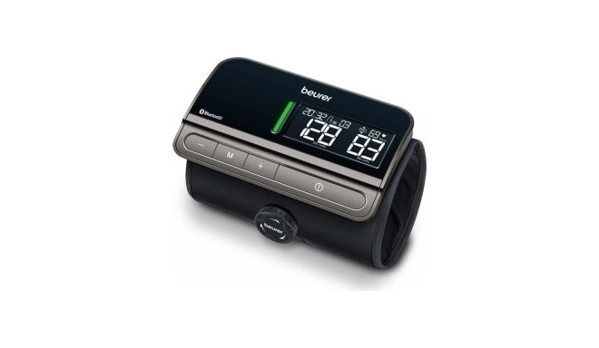 Beurer blood pressure monitor BM81 black/grey - EasyLock, Bloodoth