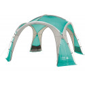 Coleman Event Dome Shelter L, 3.65 x 3.65m, gazebo (light blue/grey)