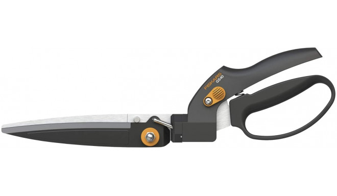 Fiskars SmartFit Lawn Edging and Grass Shears GS40 (black)