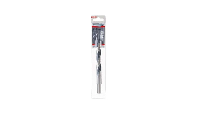 Bosch HSS twist drill PointTeQ DIN338, O 15mm (working length 114mm, reduced shank)