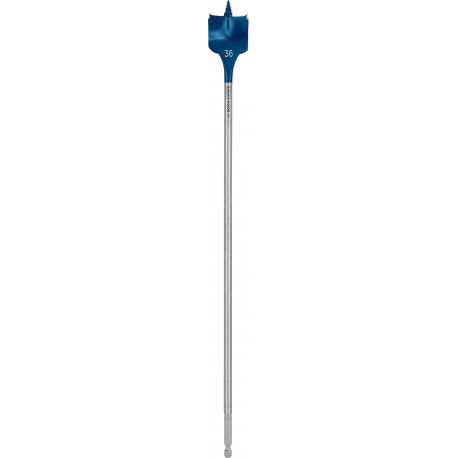 Bosch Expert flat milling drill SelfCut Speed, O 36mm (length 400mm)