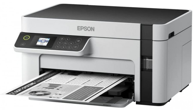 Epson EcoTank ET-M2120, multifunction printer (USB, WLAN, scan, copy)